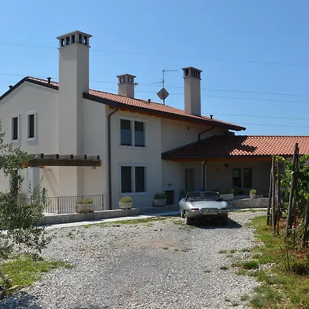 Farm stay La Madrugada Farm House Aurisina