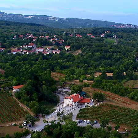 Farm stay La Madrugada Farm House Aurisina
